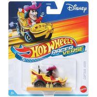 Hot Wheels RacerVerse Peter Pan Captain Hook HKB89