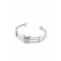 Kelebek Bilezik - Gümüş