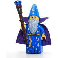 Lego Minifigür - Seri 12 - 71007 - 1 Wizard
