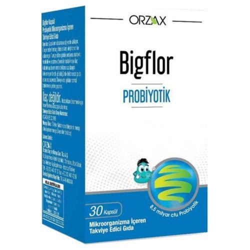 Ocean Ocean Bigflor Probiyotik 30 Kapsül