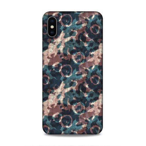 Apple iPhone XS Max Uyumlu Kılıf Romans (40) Fit Silikon Kılıf Yeşil Bakır