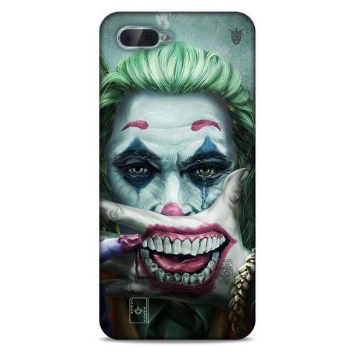 Oppo Rx17 Neo Uyumlu Kılıf Joker (49) Ultra Silikon Kılıf Kobalt