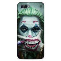 Oppo Rx17 Neo Uyumlu Kılıf Joker (49) Ultra Silikon Kılıf Kobalt