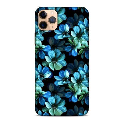 Apple Iphone 11 Pro Uyumlu Kılıf Mavi Delisi (44) Tough Armor Kılıf Bahar