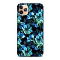 Apple Iphone 11 Pro Uyumlu Kılıf Mavi Delisi (44) Tough Armor Kılıf Bahar