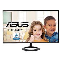 24 ASUS VZ24EHF IPS 1MS 100MHZ 1XHDMI FHD 1920X1080 ÇERÇEVESİZ VESA SİYAH