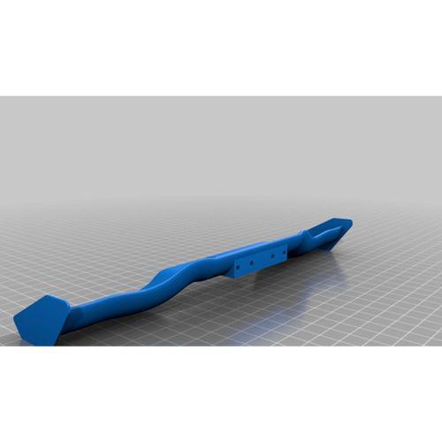 R C Araba Spoiler Maverick Strada MT Evo ve HSP 94111 Brontosaurus için (Bu ürün Sadece Plastik parçadır - Almadan Önce Soru Sorabilirsiniz)