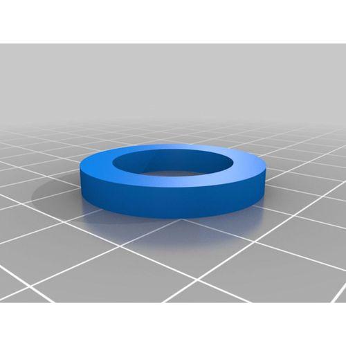 Özelleştirilebilir Çift Yıkayıcı 2 3D Baskı (Bu ürün Sadece Plastik parçadır - Almadan Önce Soru Sorabilirsiniz)