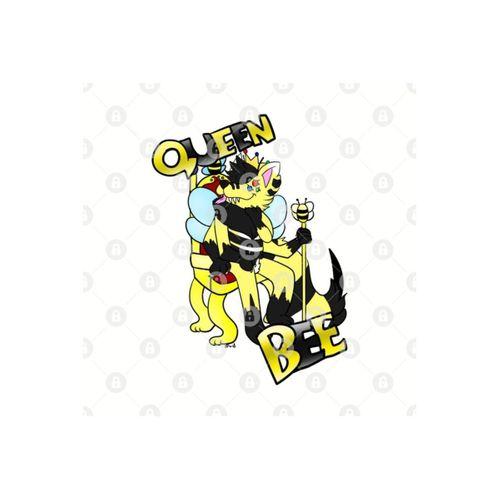 Queen Bee Kupa