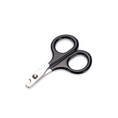 Beeztees Kedi Tırnak Makası, Siyah Gri, 8cm