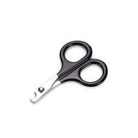 Beeztees Kedi Tırnak Makası, Siyah Gri, 8cm