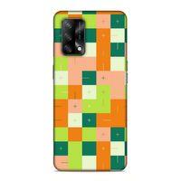 Oppo A74 4G Uyumlu Kılıf Insomnia (35) Fit Design Kılıf Artı Eksi