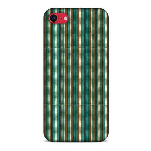 Ethnic Culture (71) Apple iPhone SE 2020 Kılıf Silikon Kapak Desenli