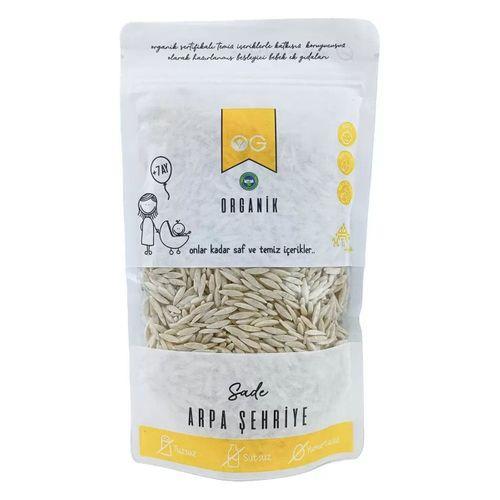 OG Natural OG Natural Organik Sade Arpa Şehriye 250 Gr