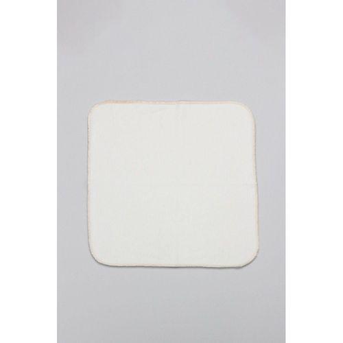 Bistyle Bistyle Organik 28x28 10'Lu Penye Mendil 90101 Ekru