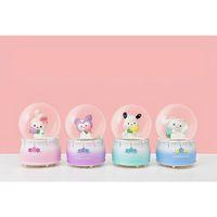 Kuromi Işıklı Kar Küresi 7 Cm