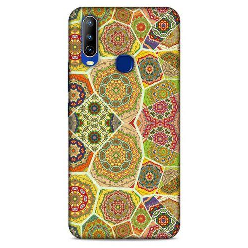 Ethnic Culture (57) General Mobile GM 10 Kılıf Silikon Kapak Desenli