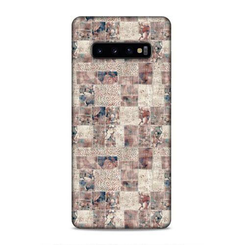 Samsung Galaxy S10 Plus Uyumlu Kılıf Romans (23) Ultra Koruma Kılıfı Taş