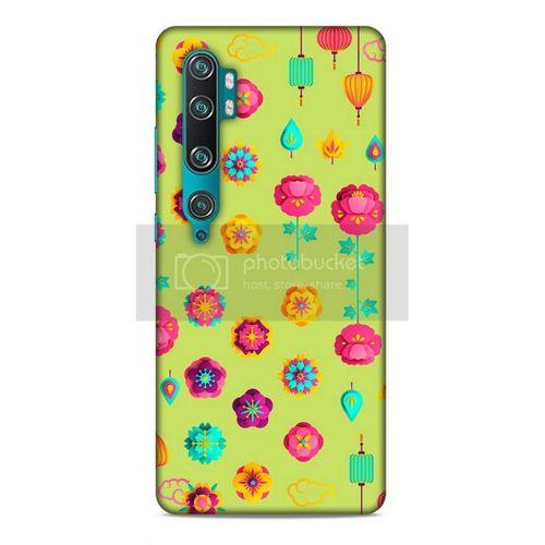 Origami Yeşil Oppo A91 Kılıf