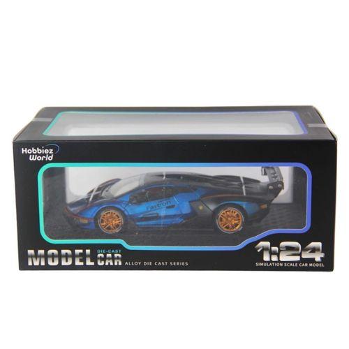 Eğitici Oyuncak 1/24 Scu12 Street Edition