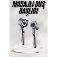 Yeni Masaj Etkili Nesil Filtreli Duş Başlığı Fıskiyesi Duş Banyo