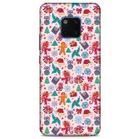 Yılbaşı Süsleri 36 Huawei Mate 20 Pro Kılıf Silikon Kapak