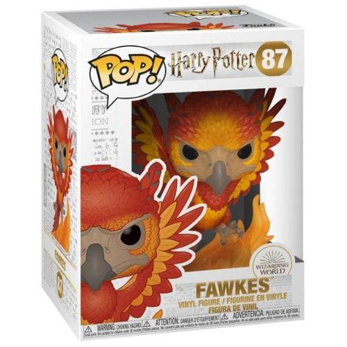 Funko Pop Harry Potter Fawkes 87