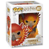 Funko Pop Harry Potter Fawkes 87