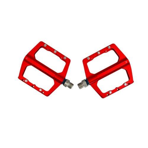 Pedal Alüminyum Rulmanlı Vona Kırmızı
