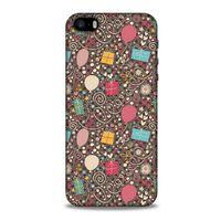 Yılbaşı Süsleri 27 Apple Iphone 5S Kılıf Silikon Kapak