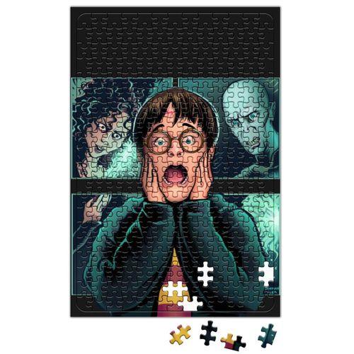 Harry Potter Harry Alone Puzzle 240 Parça Yapboz
