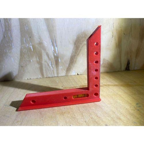 Ultimate 90° Açı 1/2 3D Baskı (Bu ürün Sadece Plastik parçadır - Almadan Önce Soru Sorabilirsiniz)