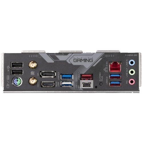 GIGABYTE B650 GAMING X AX V2, 4xDDR5, 3xM.2, DP, HDMI, Type-C, Wi-Fi 6E, Bluetooth v5.3, AM5 Soket GAMING Anakart