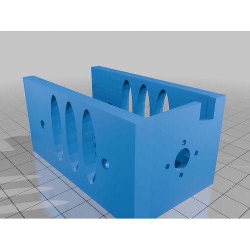 FliteTest MM Tiny Tutor Firewall (Bu ürün Sadece Plastik parçadır - Almadan Önce Soru Sorabilirsiniz)