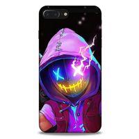 Apple Iphone 7 Plus Uyumlu Kılıf Squid Game (33) Hybrid Kılıf Un