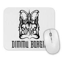 Dimmu Borgir Cradle Of Filth Behemoth Emperor Dark Funeral Rotting Christ Mouse Pad
