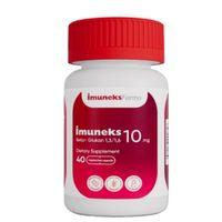 Imuneks Farma 10 mg Beta Glukan 40 Kapsül