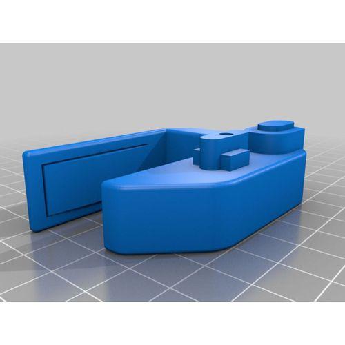 Dolap LED Tutucu (Kabine Aydınlatma) - 5152021