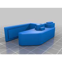 Dolap LED Tutucu (Kabine Aydınlatma) - 5152021