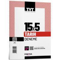 TYT Tarih 15x5 Deneme Marka Yayınları