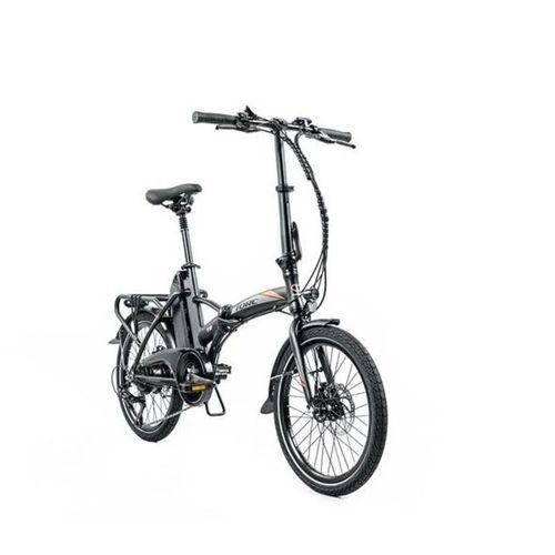 Torc EBT2K Elektrikli Bisiklet 20 Mat Siyah-Kırmızı