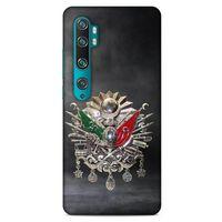Xiaomi Mi Note 10 Pro Uyumlu Kılıf Ottoman (9) Kılıf Tuğra