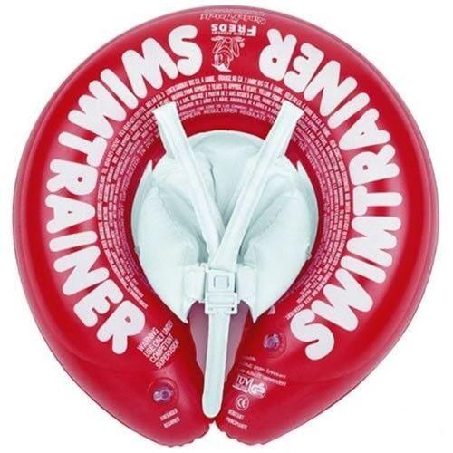 Mycey Swimtrainer Yüzme Simidi (3-4 Yaş) Red