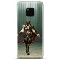 Lopard General Mobile GM 20 Pro Uyumlu Kılıf GameX (27) Tasarımlı Kılıf War