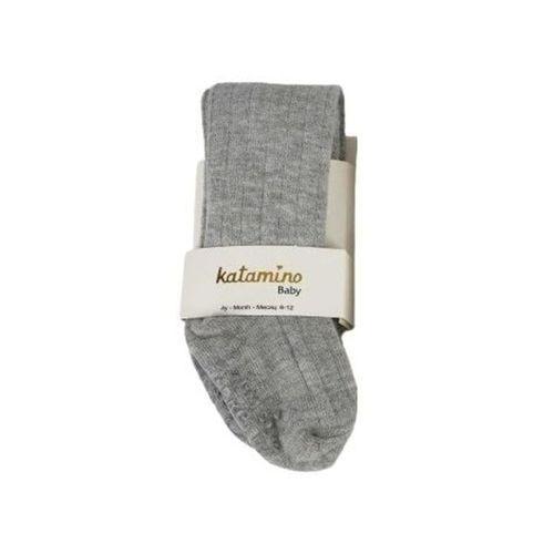Katamino Katamino Naomi Abs'li Kız Bebek Külotlu Çorap K38021 Asorti
