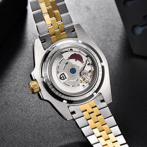 Pagani Design PD-1662-3 Gmt Master NH34 Otomatik Erkek Kol Saati