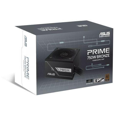 ASUS PRIME 750W BRONZE 80+ 135MM FAN GÜÇ KAYNAĞI