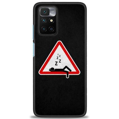 Xiaomi Redmi 10 Kılıf HD Baskılı Kılıf - Dream Big + Tam Ekran Koruyucu