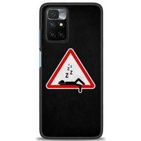 Xiaomi Redmi 10 Kılıf HD Baskılı Kılıf - Dream Big + Tam Ekran Koruyucu