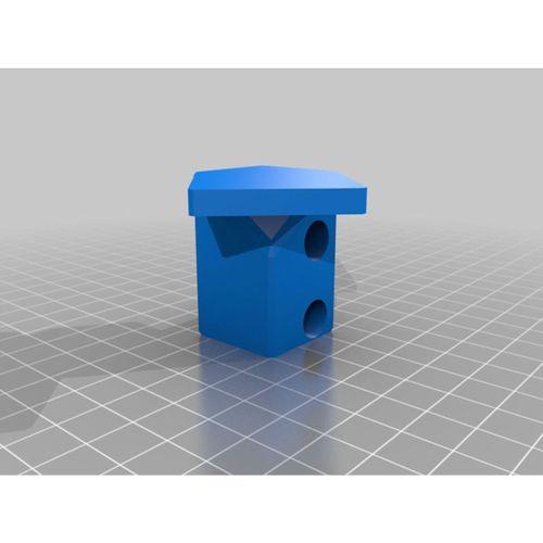 Ender 3 S1 Pro Kamera Kelepçe Montajı (Bu ürün Sadece Plastik parçadır - Almadan Önce Soru Sorabilirsiniz)